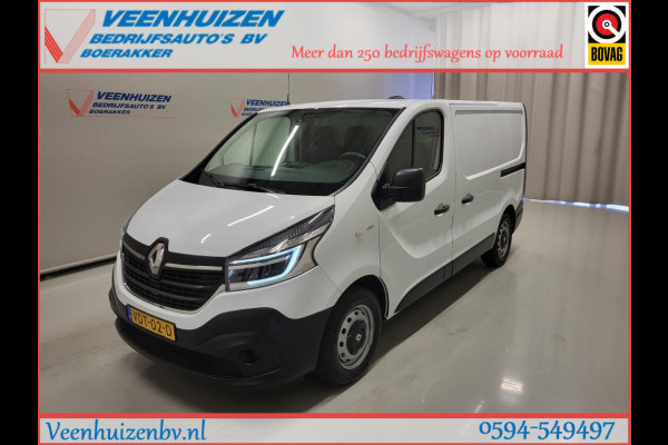 Renault Trafic 2.0dCi 120pk 2X Schuifdeur Euro 6!