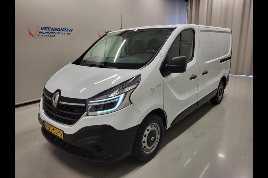 Renault Trafic 2.0dCi 120pk 2X Schuifdeur Euro 6!