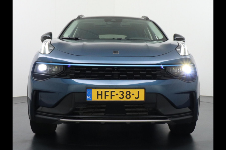 Lynk & Co 01 1.5PHEV RIJKLAARPRIJS incl. 12mnd BOVAG GARANTIE