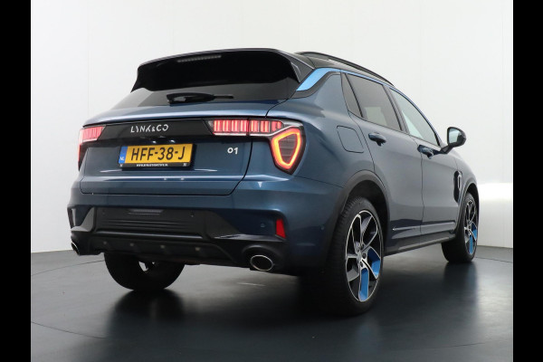 Lynk & Co 01 1.5PHEV RIJKLAARPRIJS incl. 12mnd BOVAG GARANTIE