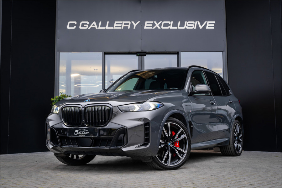 BMW X5 xDrive50e M-Sport Pro - Dravit Grau l Panorama l Laser l Trekhaak