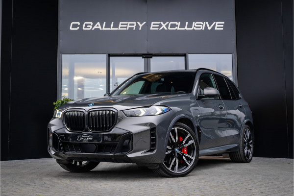 BMW X5 xDrive50e M-Sport Pro - Dravit Grau l Panorama l Laser l Trekhaak