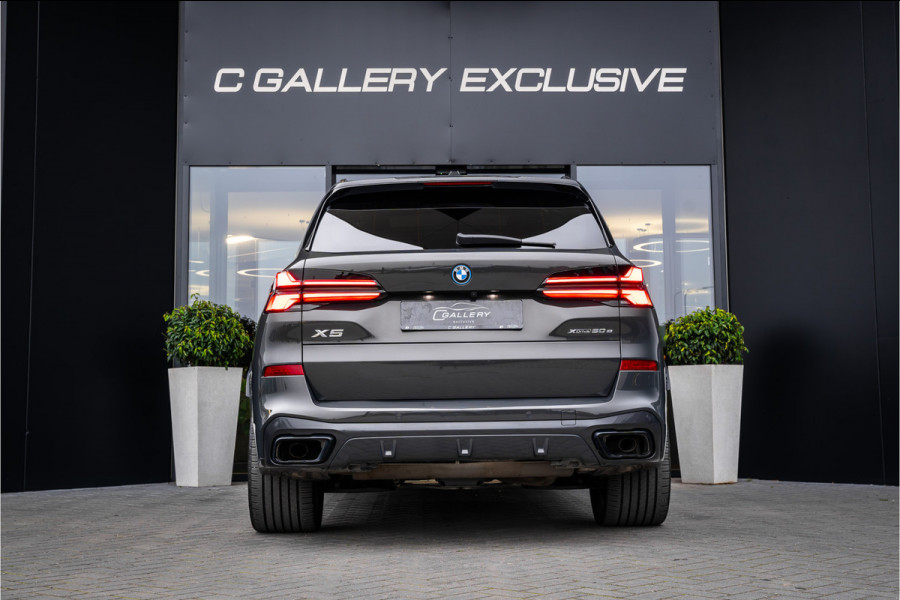 BMW X5 xDrive50e M-Sport Pro - Dravit Grau l Panorama l Laser l Trekhaak