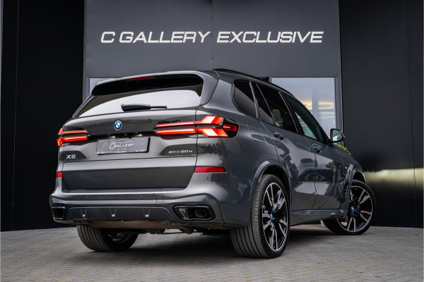 BMW X5 xDrive50e M-Sport Pro - Dravit Grau l Panorama l Laser l Trekhaak