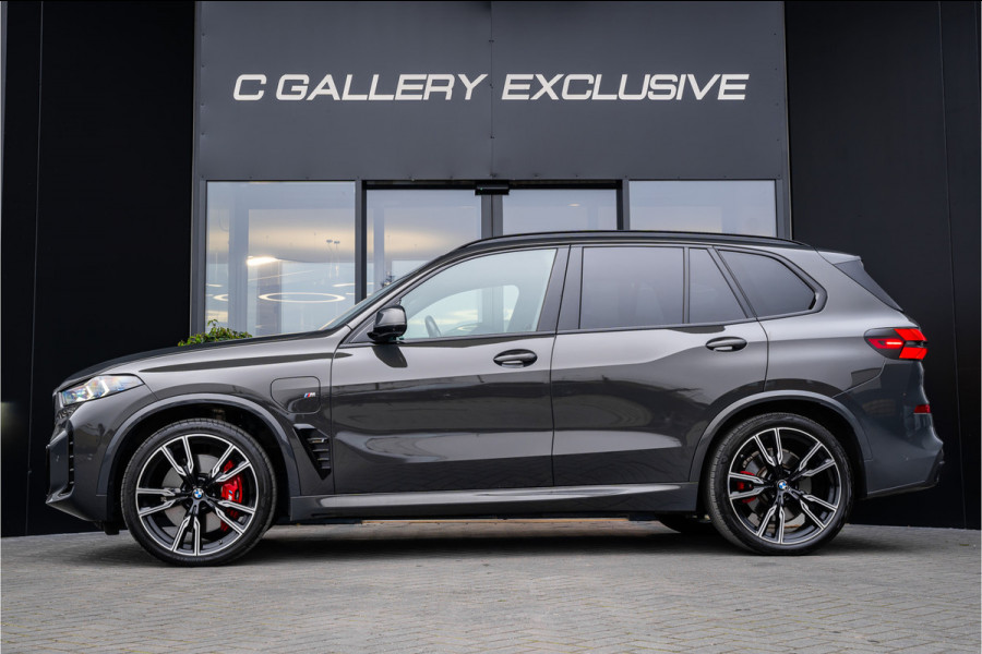 BMW X5 xDrive50e M-Sport Pro - Dravit Grau l Panorama l Laser l Trekhaak