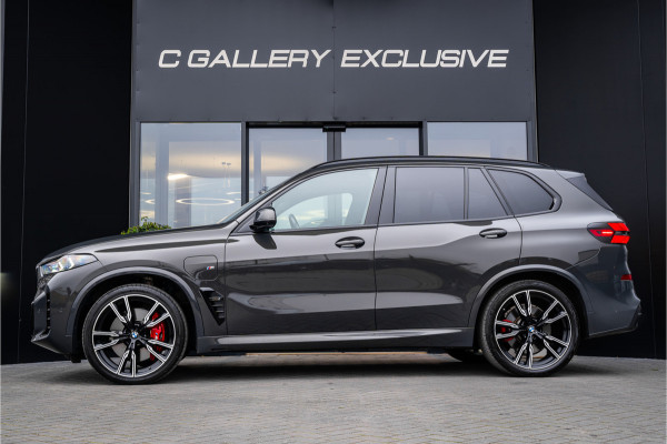 BMW X5 xDrive50e M-Sport Pro - Dravit Grau l Panorama l Laser l Trekhaak