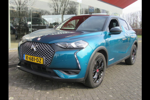 DS DS 3 Crossback E-Tense Business 50 kWh Carplay Android Auto,camera (occasion) 136 pk