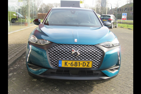 DS DS 3 Crossback E-Tense Business 50 kWh Carplay Android Auto,camera (occasion) 136 pk