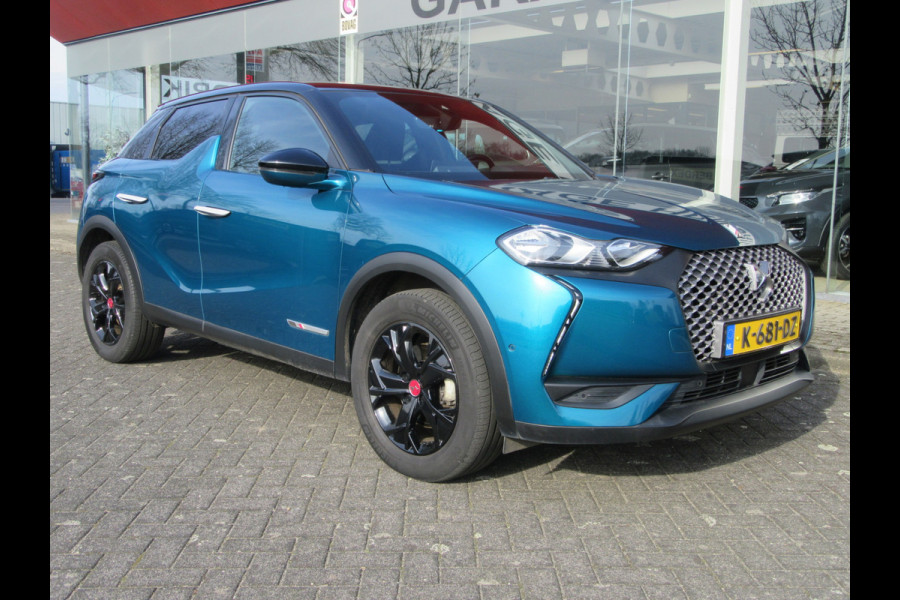 DS DS 3 Crossback E-Tense Business 50 kWh Carplay Android Auto,camera (occasion) 136 pk