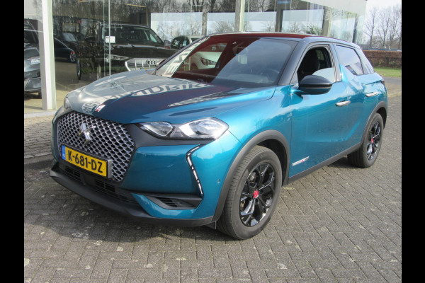 DS DS 3 Crossback E-Tense Business 50 kWh Carplay Android Auto,camera (occasion) 136 pk