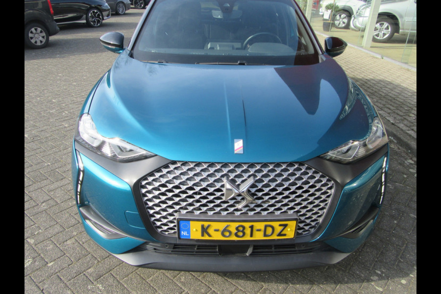 DS DS 3 Crossback E-Tense Business 50 kWh Carplay Android Auto,camera (occasion) 136 pk