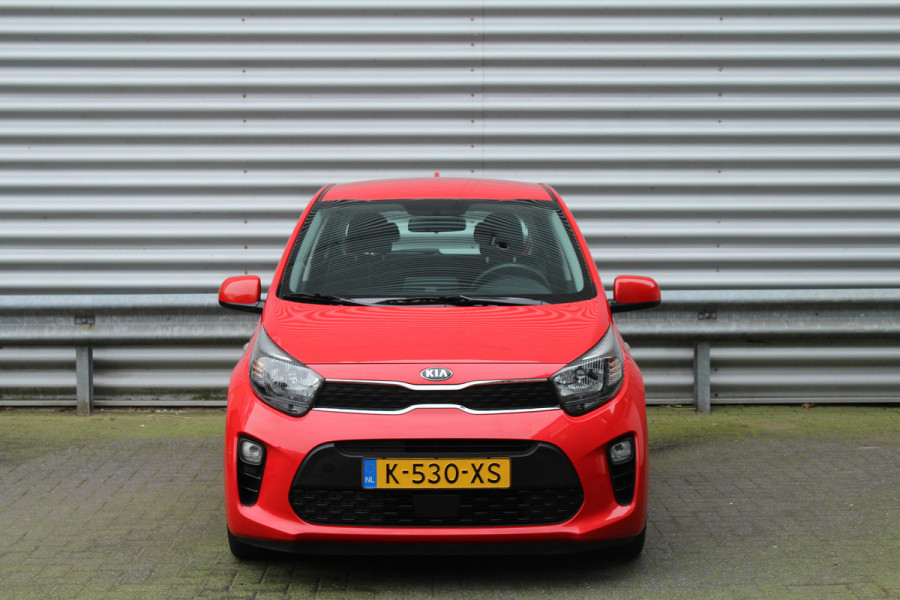 Kia Picanto 1.0 DPi 67pk DynamicLine NL-Auto NAP 27.515km Airco Cruise Carplay Camera 14"LMV 1e eigenaar