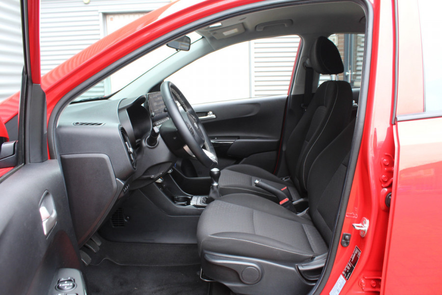 Kia Picanto 1.0 DPi 67pk DynamicLine NL-Auto NAP 27.515km Airco Cruise Carplay Camera 14"LMV 1e eigenaar