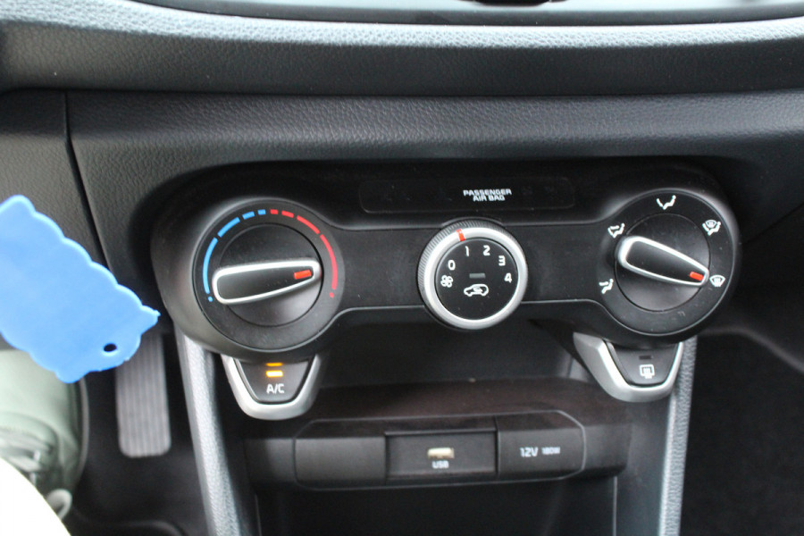 Kia Picanto 1.0 DPi 67pk DynamicLine NL-Auto NAP 27.515km Airco Cruise Carplay Camera 14"LMV 1e eigenaar