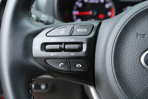 Kia Picanto 1.0 DPi 67pk DynamicLine NL-Auto NAP 27.515km Airco Cruise Carplay Camera 14"LMV 1e eigenaar