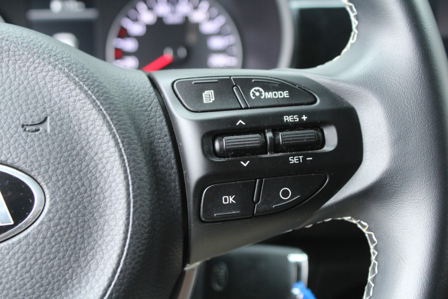 Kia Picanto 1.0 DPi 67pk DynamicLine NL-Auto NAP 27.515km Airco Cruise Carplay Camera 14"LMV 1e eigenaar