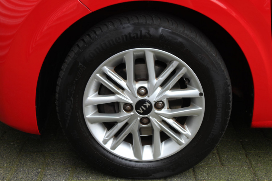 Kia Picanto 1.0 DPi 67pk DynamicLine NL-Auto NAP 27.515km Airco Cruise Carplay Camera 14"LMV 1e eigenaar