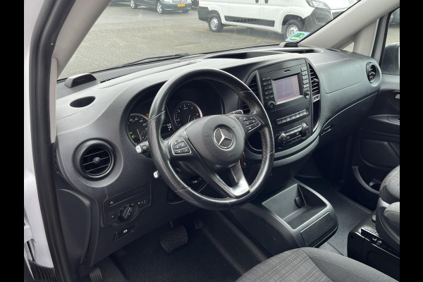 Mercedes-Benz Vito 114 CDI Lang*ECC*HAAK*NAVI*CRUISE*CAM*TEL*STOEL.VE