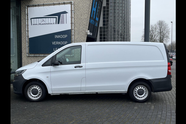 Mercedes-Benz Vito 114 CDI Lang*ECC*HAAK*NAVI*CRUISE*CAM*TEL*STOEL.VE