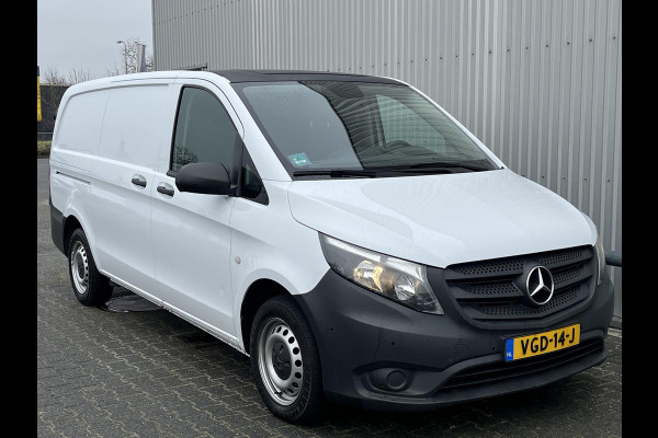 Mercedes-Benz Vito 114 CDI Lang*ECC*HAAK*NAVI*CRUISE*CAM*TEL*STOEL.VE