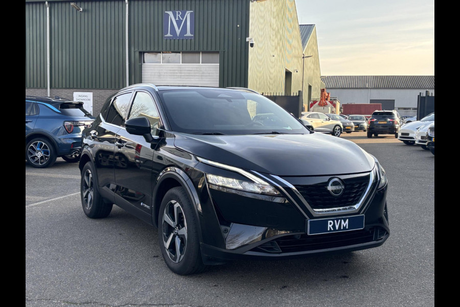 Nissan QASHQAI 1.5 E-Power Xtronic N-Connecta | 360 CAMERA | PANO | NISSAN GARANTIE T/M 5-2026