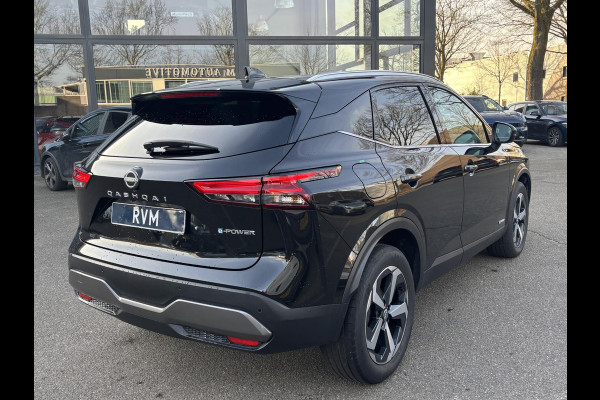 Nissan QASHQAI 1.5 E-Power Xtronic N-Connecta | 360 CAMERA | PANO | NISSAN GARANTIE T/M 5-2026