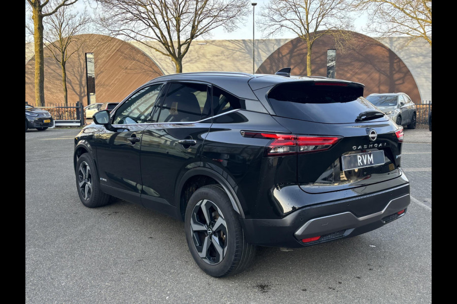 Nissan QASHQAI 1.5 E-Power Xtronic N-Connecta | 360 CAMERA | PANO | NISSAN GARANTIE T/M 5-2026