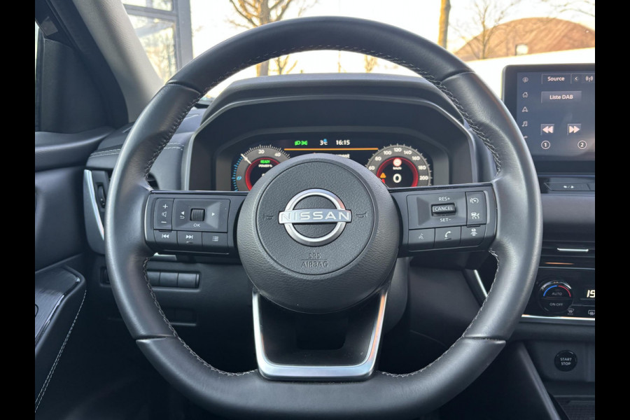 Nissan QASHQAI 1.5 E-Power Xtronic N-Connecta | 360 CAMERA | PANO | NISSAN GARANTIE T/M 5-2026