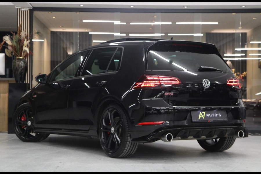 Volkswagen Golf 2.0 TSI GTI TCR/PANO/DEALER-OH/KEYLESS/ACC/DYNA/VOL