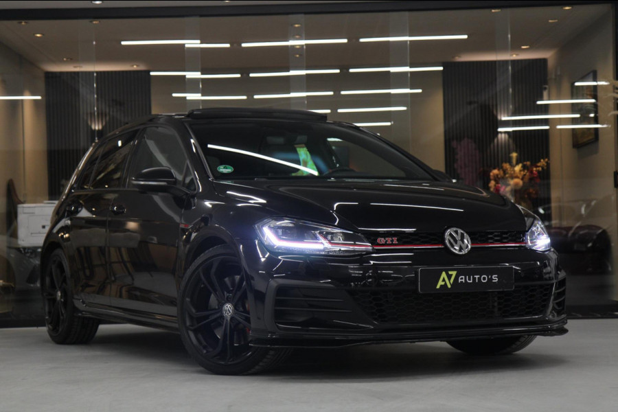 Volkswagen Golf 2.0 TSI GTI TCR/PANO/DEALER-OH/KEYLESS/ACC/DYNA/VOL