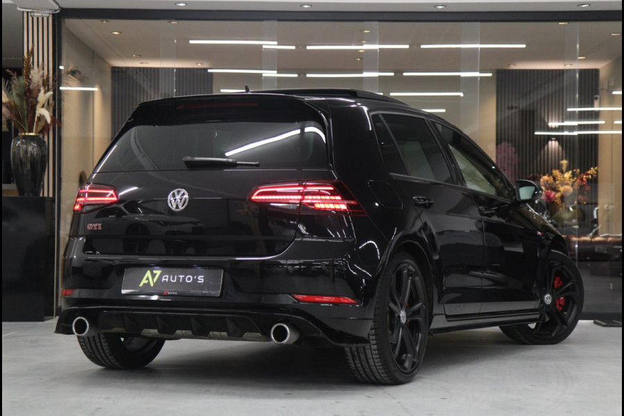 Volkswagen Golf 2.0 TSI GTI TCR/PANO/DEALER-OH/KEYLESS/ACC/DYNA/VOL