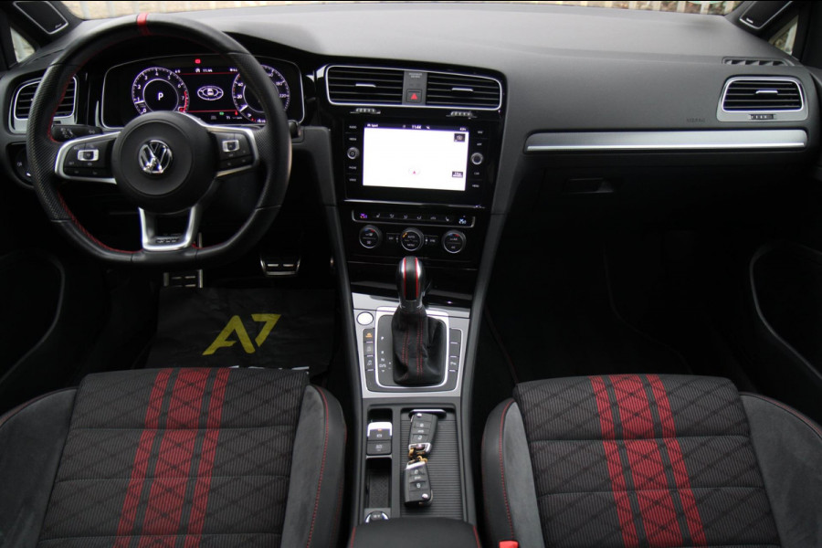 Volkswagen Golf 2.0 TSI GTI TCR/PANO/DEALER-OH/KEYLESS/ACC/DYNA/VOL