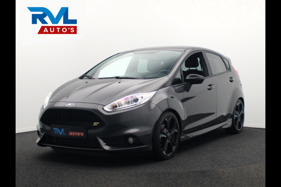 Ford Fiesta 1.6 ST 182pk * 5 Deurs * Carplay Camera Climate-control Cruise