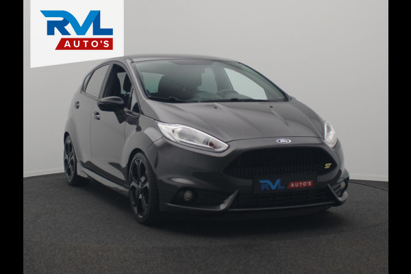 Ford Fiesta 1.6 ST 182pk * 5 Deurs * Carplay Camera Climate-control Cruise