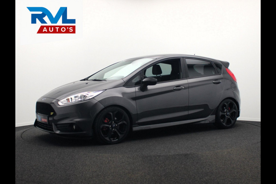 Ford Fiesta 1.6 ST 182pk * 5 Deurs * Carplay Camera Climate-control Cruise