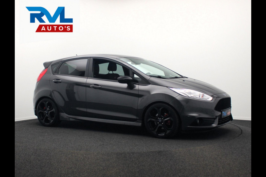 Ford Fiesta 1.6 ST 182pk * 5 Deurs * Carplay Camera Climate-control Cruise