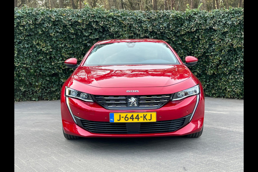 Peugeot 508 1.6 Plug-in Hybrid 225pk Automaat Allure Avantage | Leer | LED | Camera