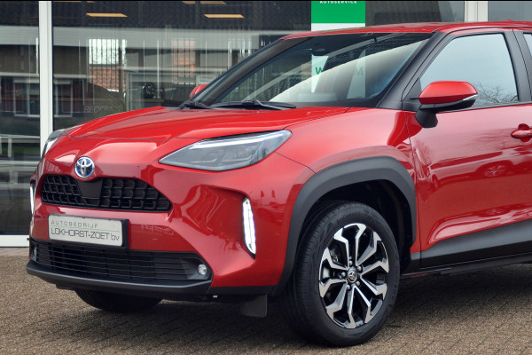 Toyota Yaris Cross 1.5 Hybrid First Edition Automaat | Camera | Navigatie | Vrijwel nieuwstaat!