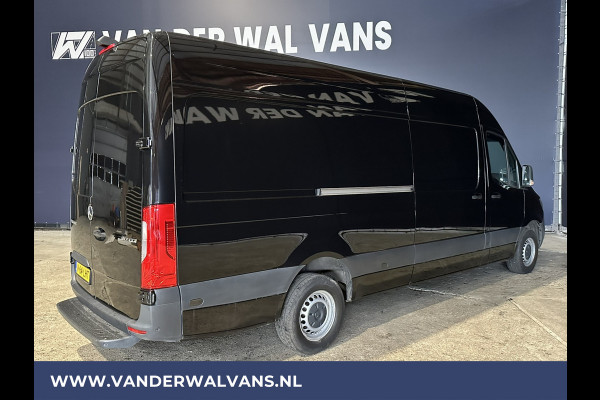 Mercedes-Benz Sprinter 317 CDI 170pk L3H2 Euro6 Airco | Apple Carplay | 360 Graden Camera | Navigatie Android Auto, Cruisecontrol, Chauffeursstoel, Parkeersensoren, Stoelverwarming, Bijrijdersbank