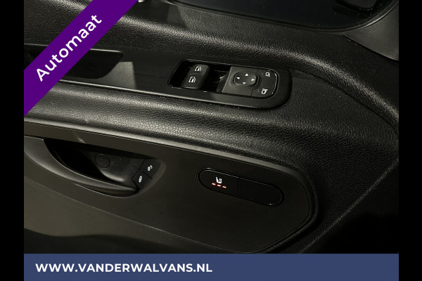 Mercedes-Benz Sprinter 317 CDI 170pk 9G-Tronic Automaat L3H2 3500kg Trekhaak Euro6 Airco | Camera Apple Carplay, Android Auto, Cruisecontrol, Parkeersensoren, Stoelverwarming, Chauffeursstoel, Bijrijdersbank