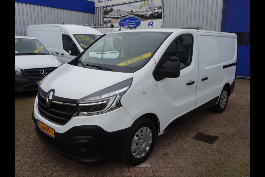 Renault Trafic 2.0 dCi 120 T29 L1H1 Comfort AIRCO CRUISE 2 x SCHUIFDEUR