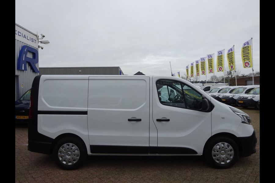 Renault Trafic 2.0 dCi 120 T29 L1H1 Comfort AIRCO CRUISE 2 x SCHUIFDEUR