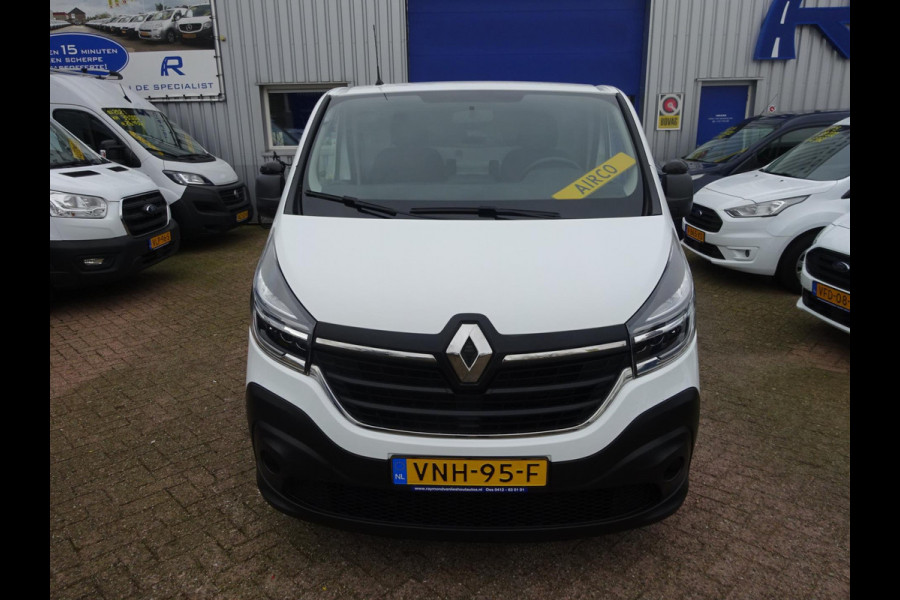 Renault Trafic 2.0 dCi 120 T29 L1H1 Comfort AIRCO CRUISE 2 x SCHUIFDEUR