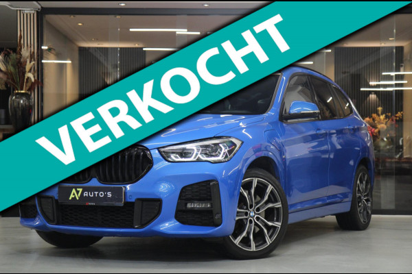 BMW X1 XDrive25e High Executive/PANO/LEER/HEAD-UP/VOL