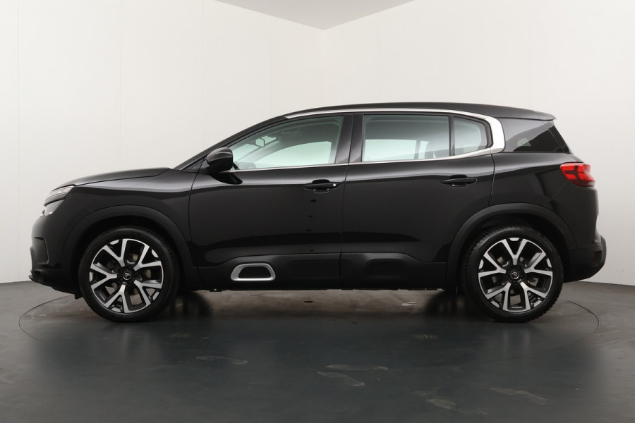 Citroën C5 Aircross BWJ 2020 | 131PK (96KW) Business | CLIMA | CAMERA | NAVI | TREKHAAK | 19'' LMV | CARPLAY | LEDER/STOF |