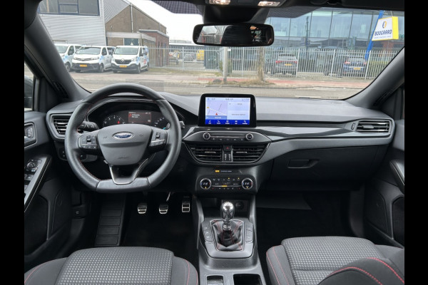 Ford FOCUS Wagon 1.0 EcoBoost Hybride ST Line Business