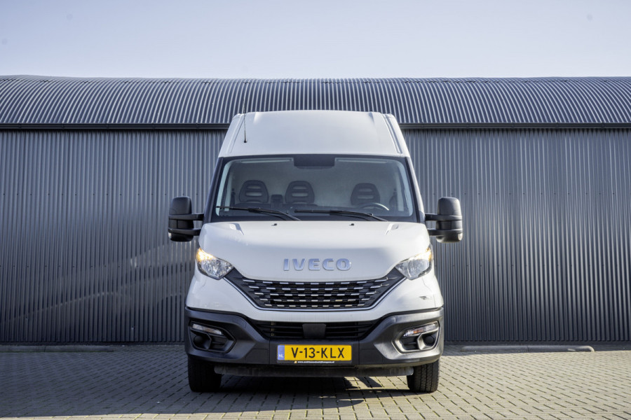 Iveco Daily 35S14V 2.3 L4H2 | Automaat | Euro 6 | Cruise | Climate | 3500 KG Trekgewicht | Trekhaak