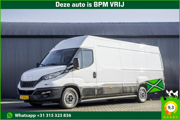 Iveco Daily 35S14V 2.3 L4H2 | Automaat | Euro 6 | Cruise | Climate | 3500 KG Trekgewicht | Trekhaak