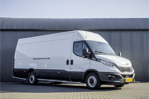 Iveco Daily 35S14V 2.3 L4H2 | Automaat | Euro 6 | Cruise | Climate | 3500 KG Trekgewicht | Trekhaak