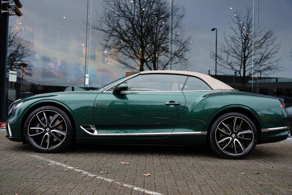 Bentley Continental GTC 4.0 V8 Mulliner